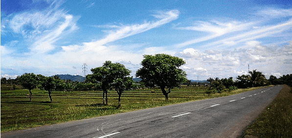 Hujan Tak Kunjung Turun ini Penyebapnya