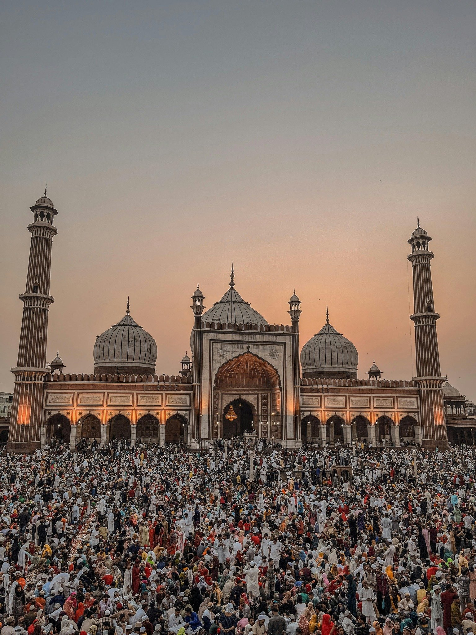 Adab Hari Raya Idulfitri
