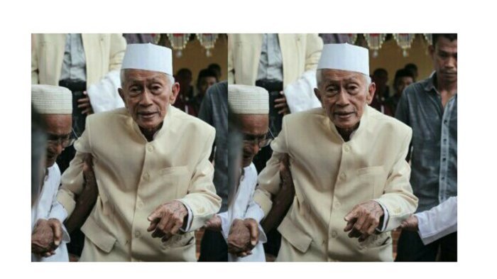 Al Hafidz AG. H. Muh. Yahya Tutup Usia