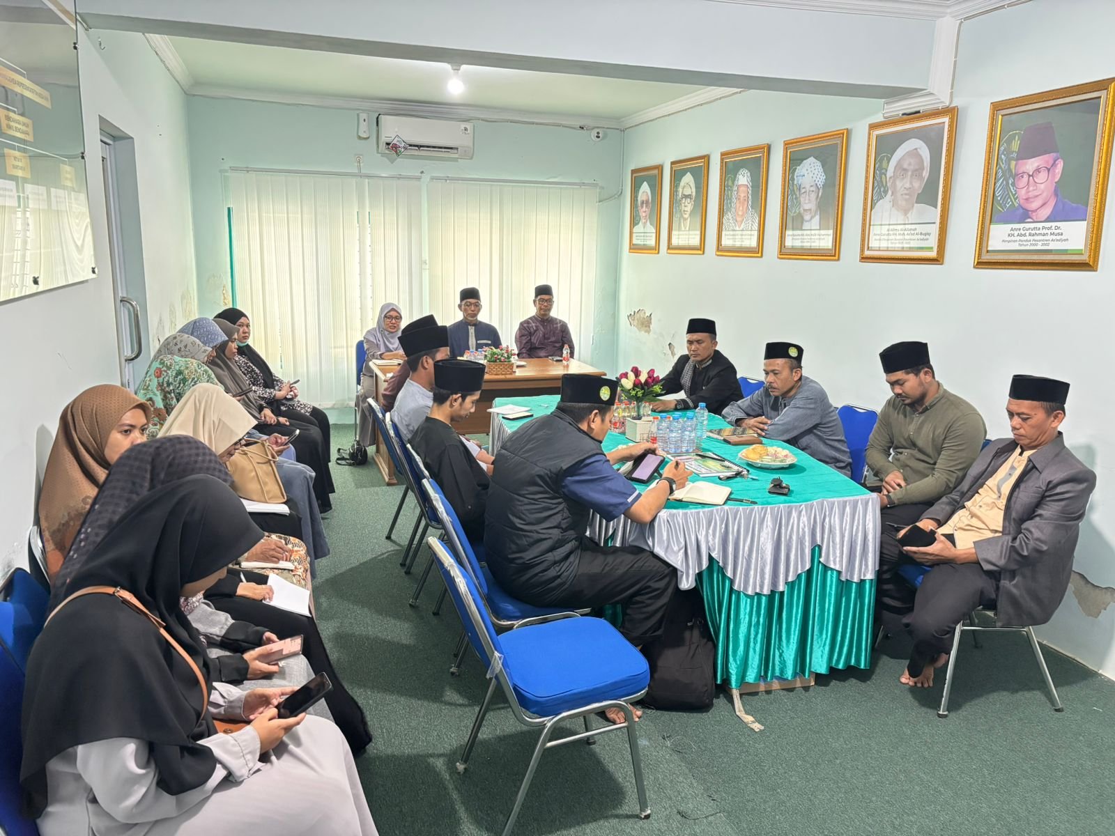 Alumni As’adiyah, Rosmini Amin, Berikan Arahan Strategis untuk Implementasi Program Pesantren Ramah Anak