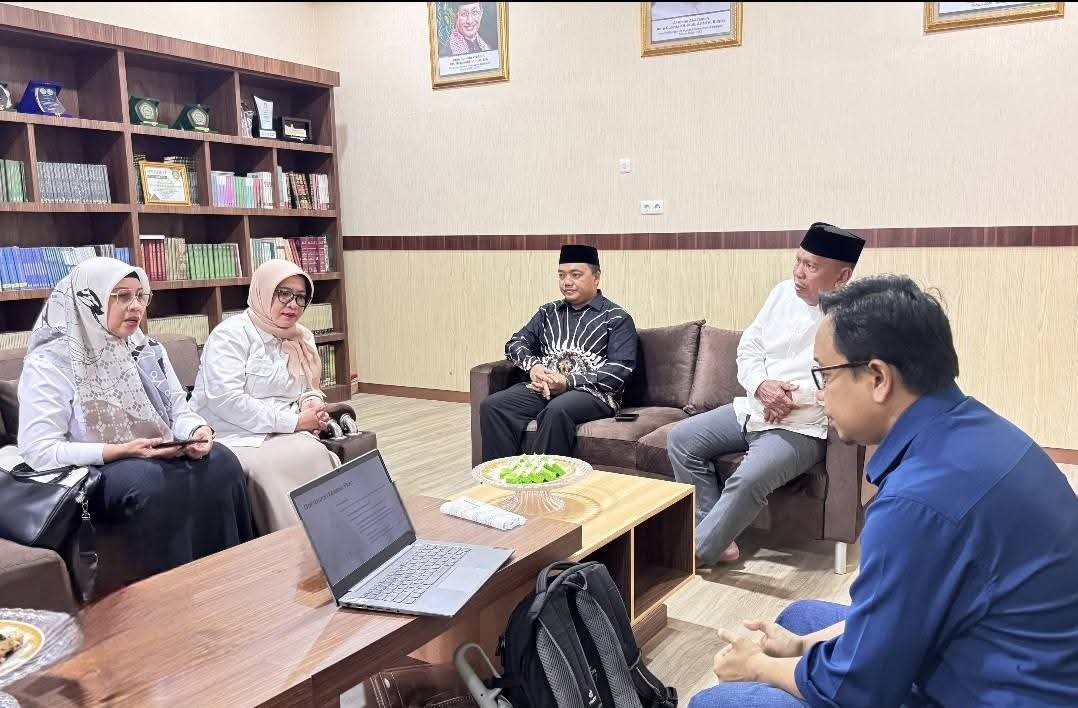 As'adiyah dan Energi Equity Jalin Kerjasama Wujudkan Akses Air Bersih di Kampus III Macanang