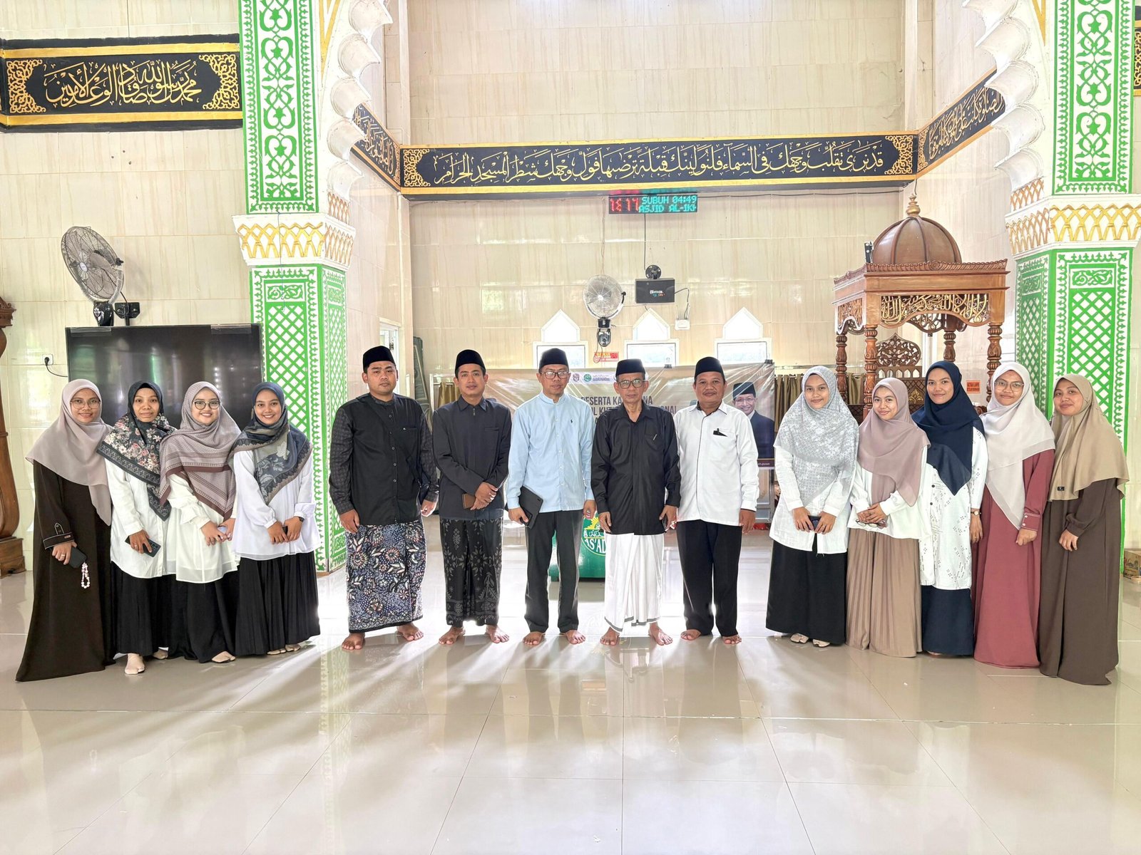 As’adiyah Laksanakan Evaluasi Intensif Peserta Karantina Menuju MQKI 2025