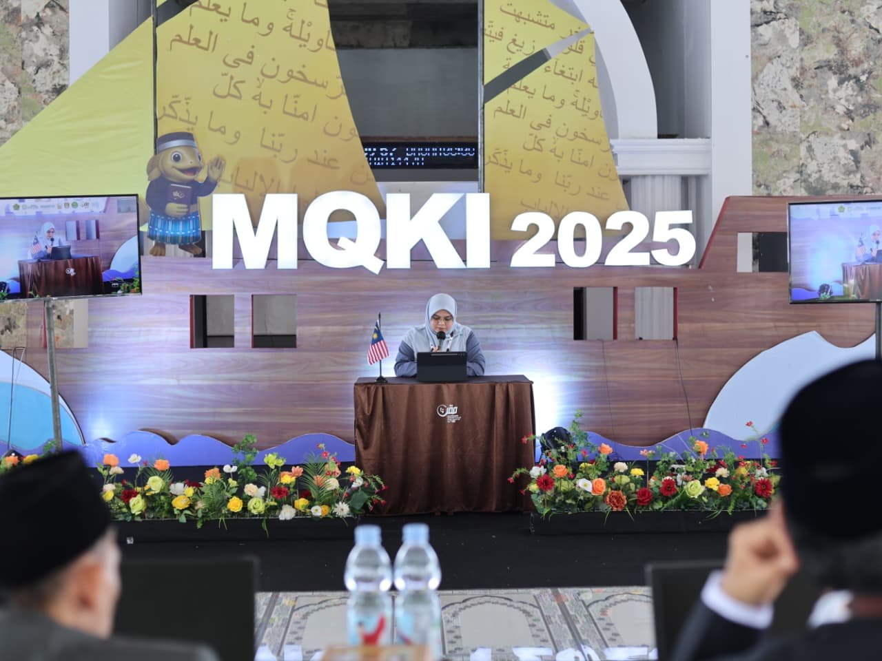 Babak Final MQKI 2025 Resmi Bergulir di Kampus IV Pondok Pesantren As’adiyah Sengkang