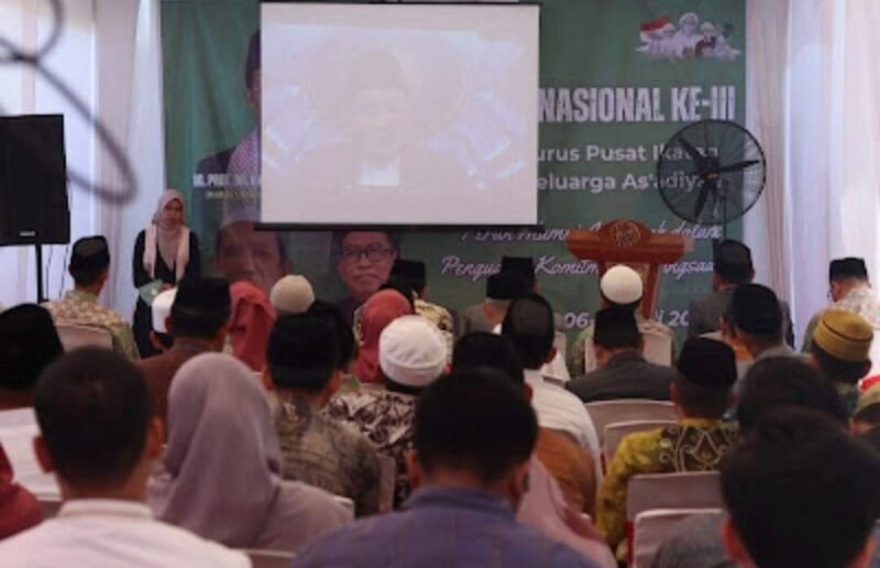 Dr. H. Hasan Basri Rahman, M.Ba Terpilih Sebagai Ketua Umum DPP IKAKAS Periode 2024-2029 Pada Munas Ke-3 DPP IKAKAS