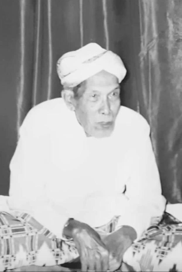 Gedung Auditorium As’adiyah Macanang Diberi Nama AG. H. Muhammad Yusuf Surur, Inilah Sosok Beliau