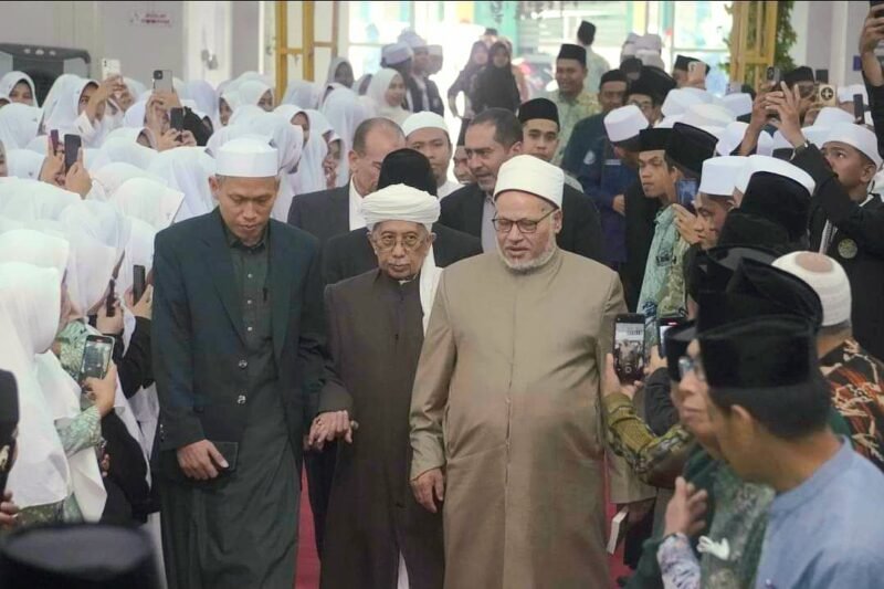 Gelar Seminar Internasional, Pontren As'adiyah Hadirkan Empat Syekh Terkemuka 