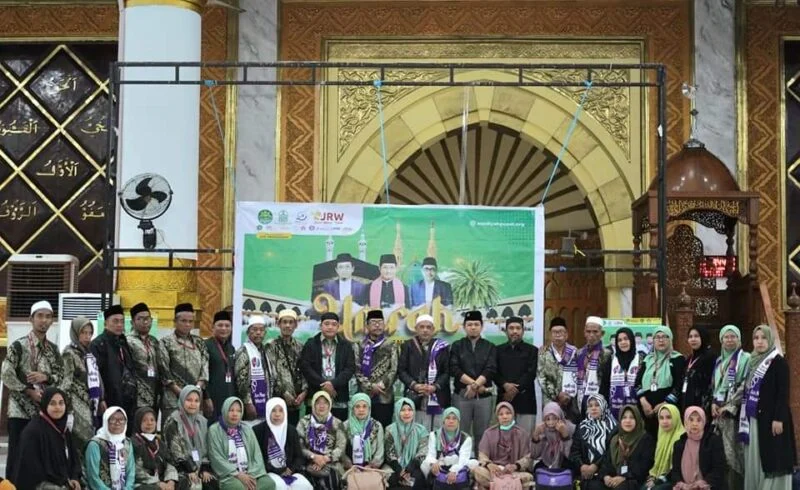Gurutta H. Bunyamin Berkomitmen: Insya Allah, Semua Guru As'adiyah Berkesempatan Umrah