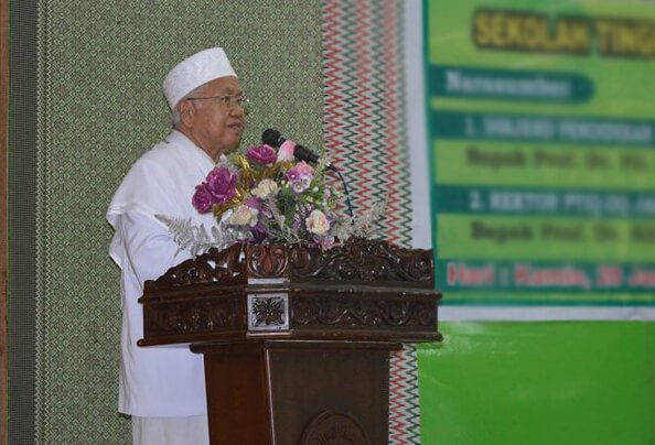 Kisah Perjalanan Hidup Prof. Dr. H. M. Rafii Yunus Maratan. MA, Bag. 2