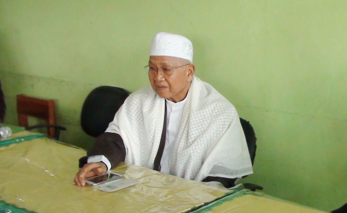 Kisah Perjalanan Hidup AG. Prof. Dr. H. M. Rafii Yunus Maratan MA, Bag. 1