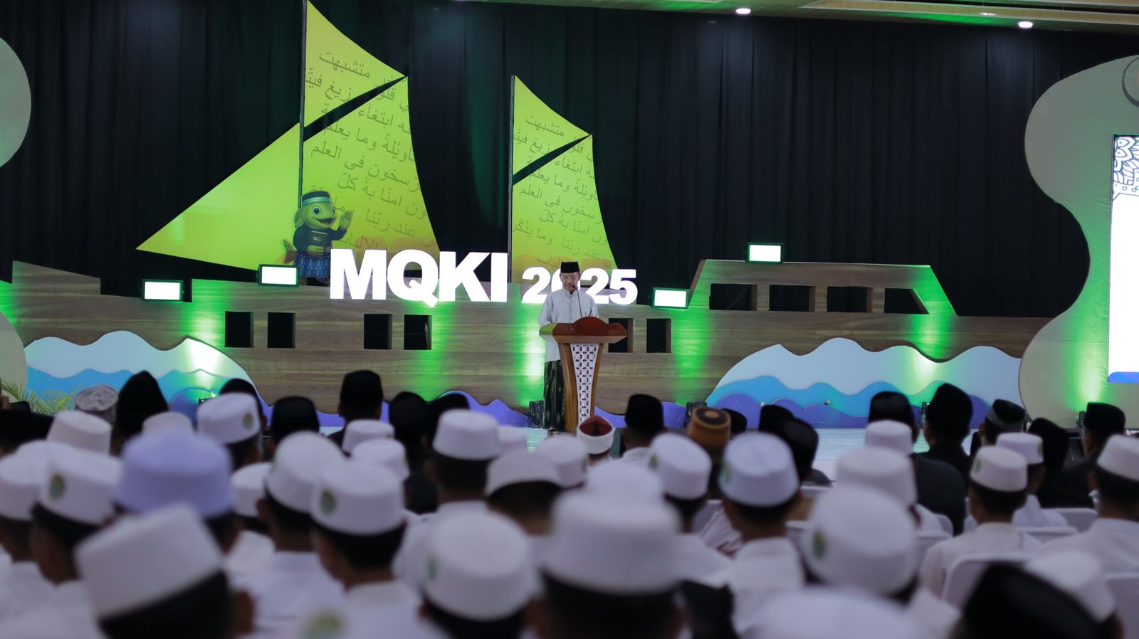 Halaqah Ulama Internasional Dibuka, Tekankan Implementasi Kitab Turast Secara Komprehensif