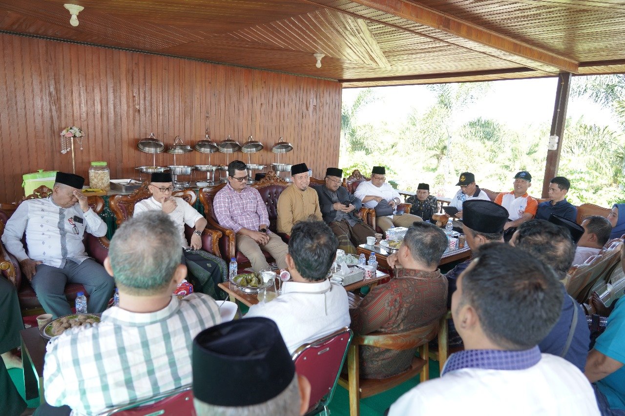 Jelang MQK Oktober 2025, Panitia Lakukan Peninjauan Intensif di Pondok Pesantren As’adiyah Sengkang