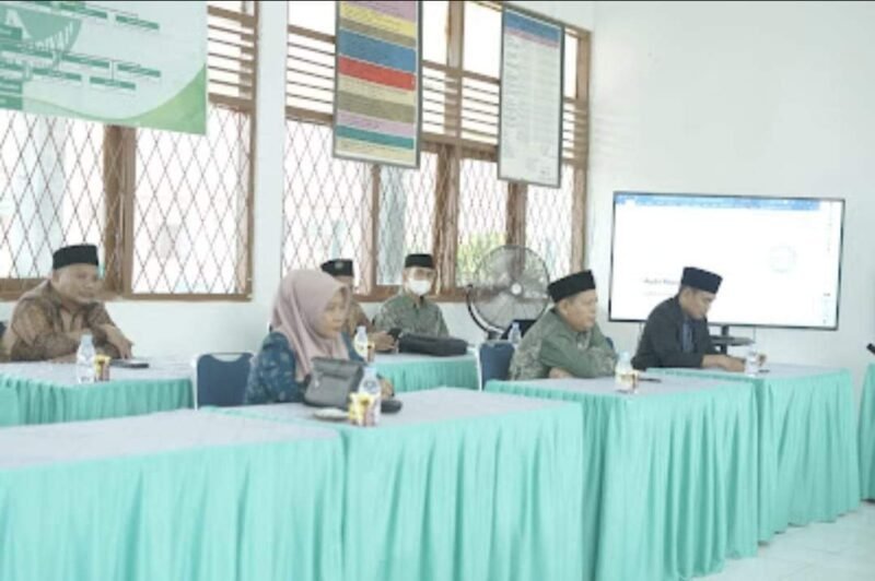 Kampus III As'adiyah Macanang Direkomendasikan Raih Sertifikasi ISO 9001:2015