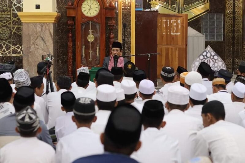 Keikhlasan Membawa Ketenangan: Refleksi dari Anre Gurutta Prof. Nasaruddin Umar