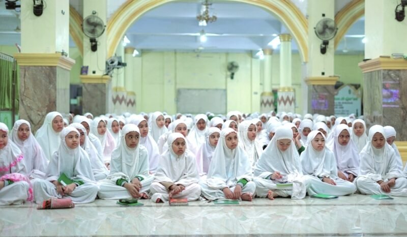 Ketenangan Hakiki dalam Pandangan Anre Gurutta Prof. Nasarudin Umar, MA