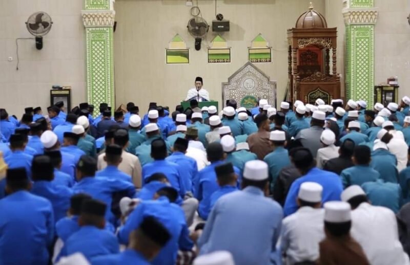 Keutamaan Doa dan Pendidikan Menurut AG. Prof. Dr. KH. Nasaruddin Umar, MA