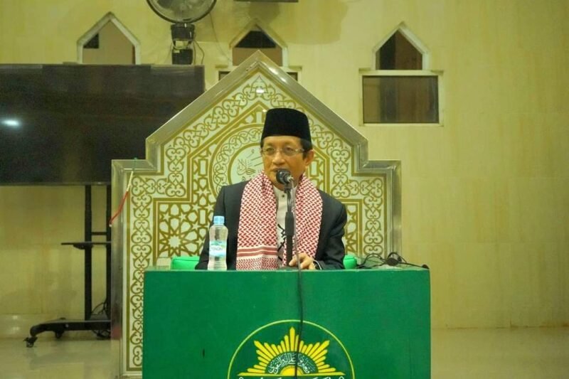 Macam-Macam Doa dan Kunci Terkabulnya Menurut Anre Gurutta Prof. Dr. Nasaruddin Umar, MA