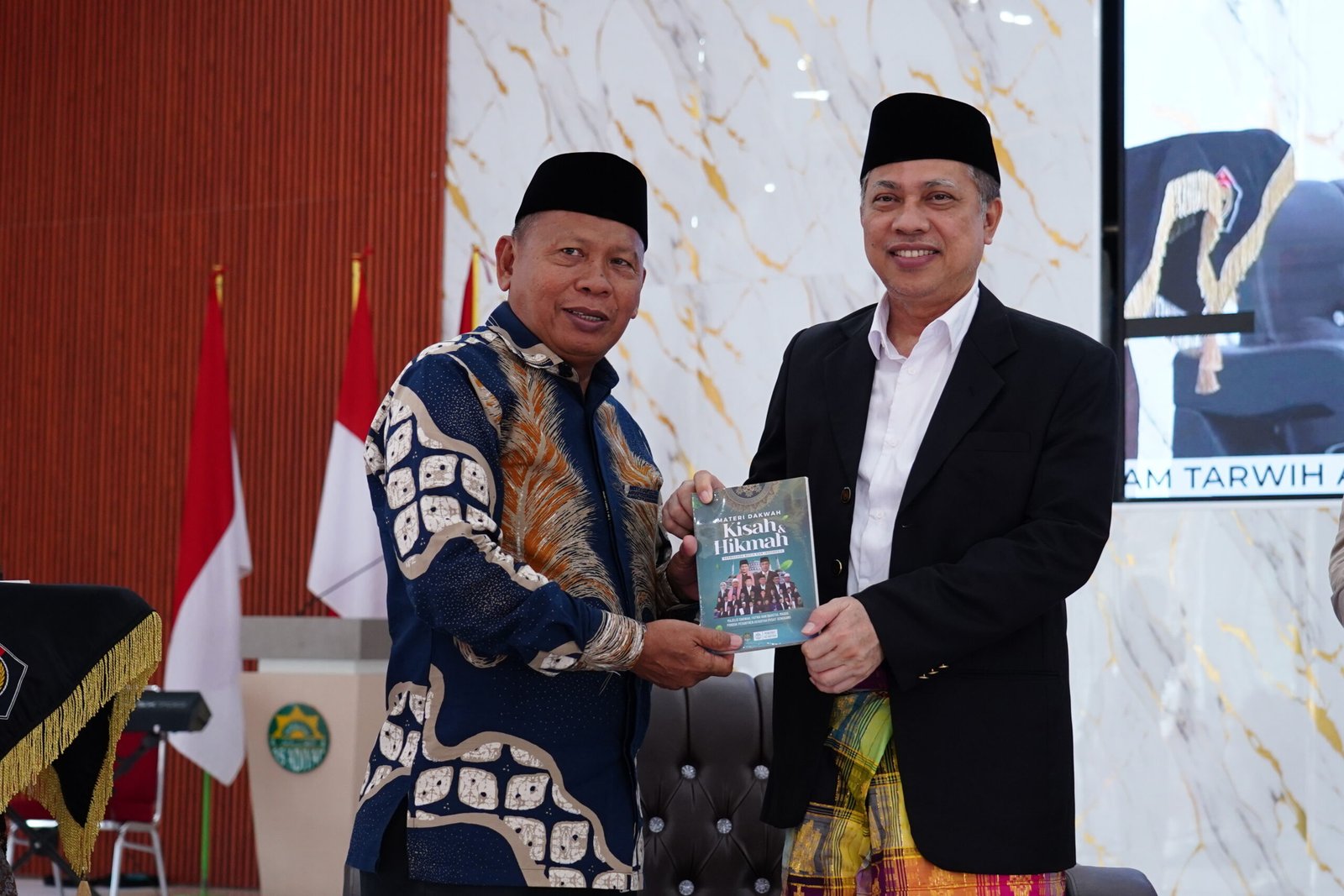 Majelis Da’wah, Fatwa dan Bahsul Masail As’adiyah Terbitkan Buku Panduan Dakwah As’adiyah