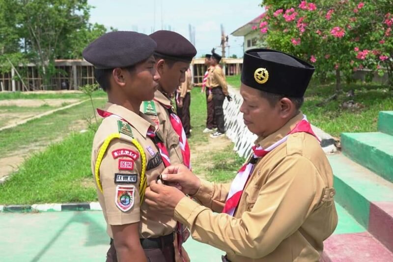 Memahami Makna Pelantikan Penegak Bantara Ambalan KH. M. As'ad: Menembus Batas Prestasi