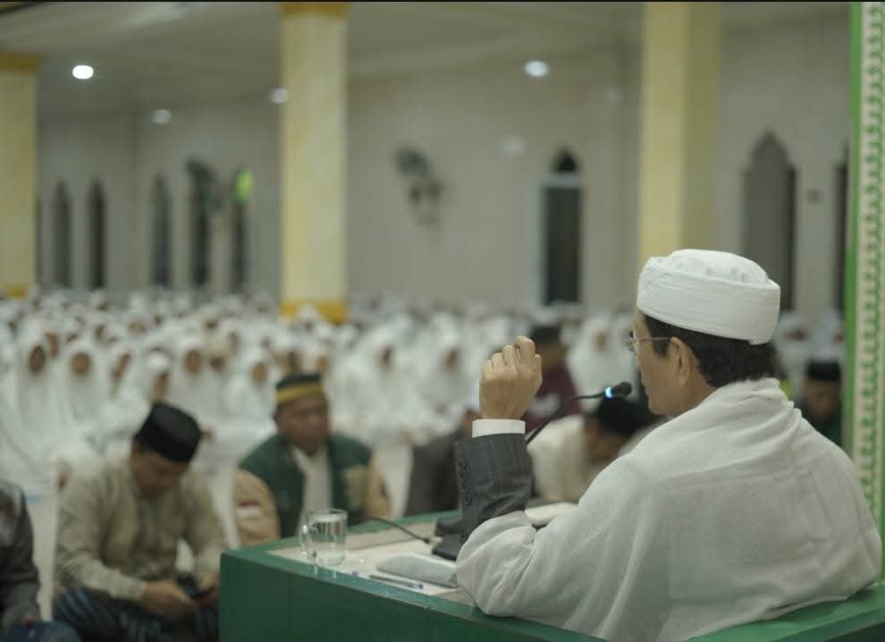 Memahami Takdir: Bisakah Takdir Diubah? Kajian Anre Gurutta Prof. Nasaruddin Umar