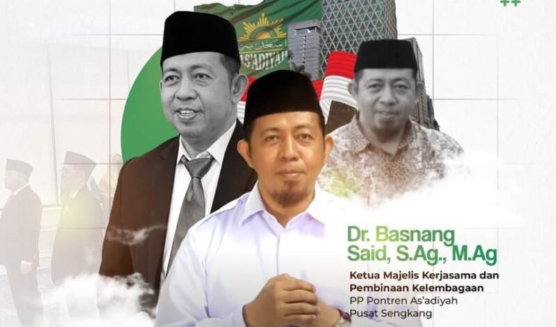 Mengenal Lebih Dekat Gurutta Basnang Said, S. Ag, M. Ag: Alumni Kebanggaan Pondok Pesantren As'adiyah