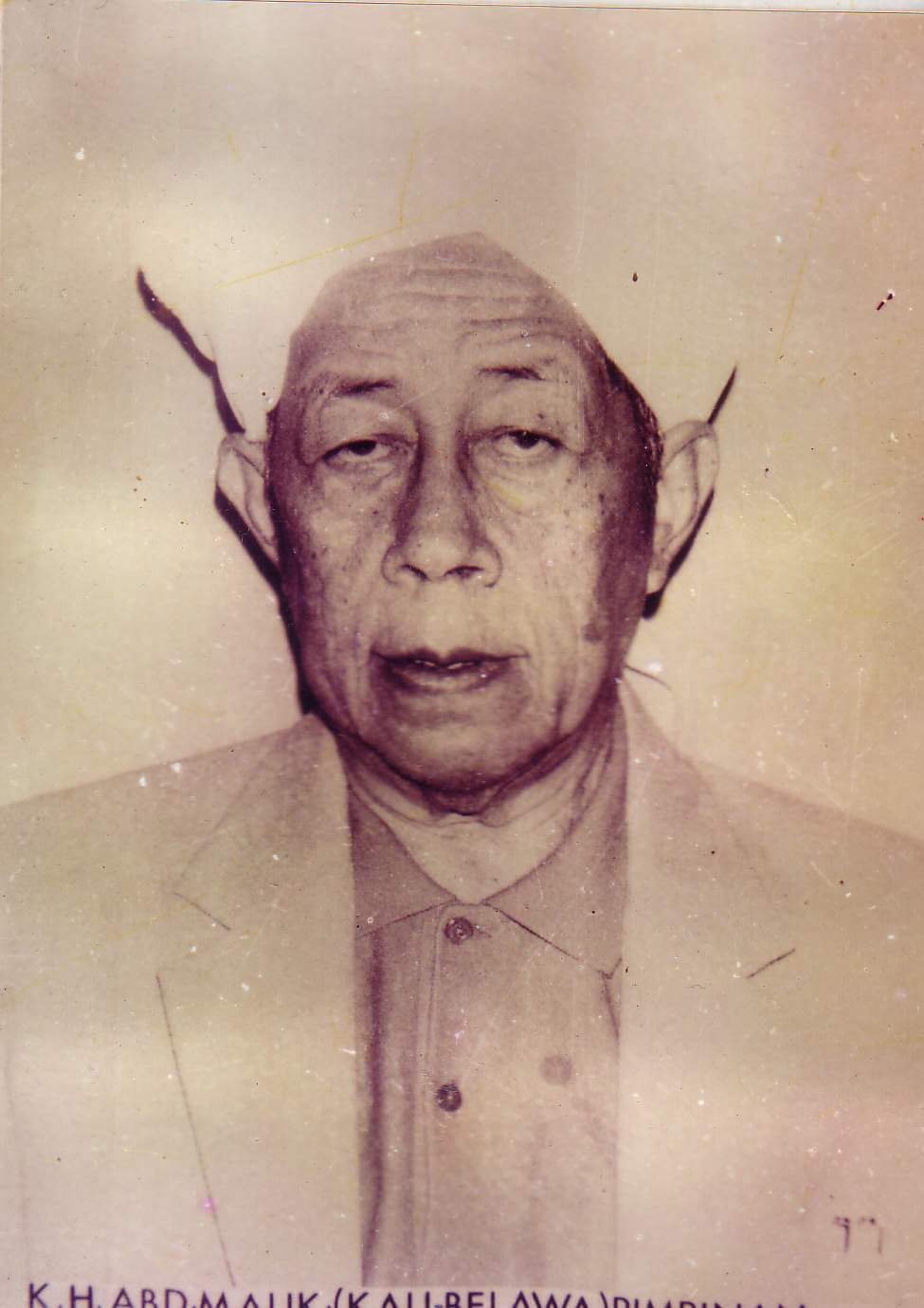 Mengenang Anregurutta Malik