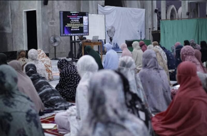 Menggali Makna Kedudukan "Ba" pada Bismillah: Pengajian Khusus di Pondok Pesantren As'adiyah Pusat Sengkang