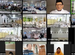 Menggali Pandangan Anre Gurutta Prof. Nasar dalam menyampaikan pesan: Bertutur Kata Baik, Atau lebih Baik Diam