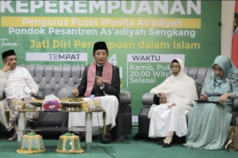 Mengungkap Jati Diri Perempuan dalam Islam: Refleksi Seminar Wanita As'adiyah Sengkang