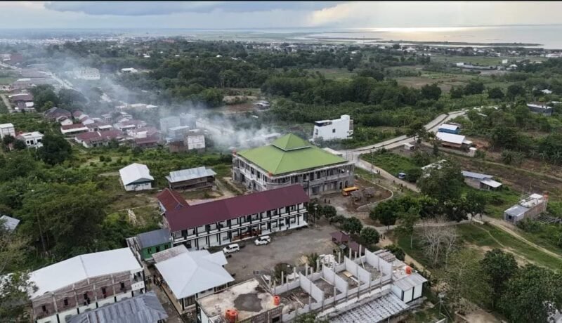 Menyaksikan Jejak Langkah Motivatif Anre Gurutta Prof. Dr. H. Nasaruddin Umar, MA di Kampus III Macanang