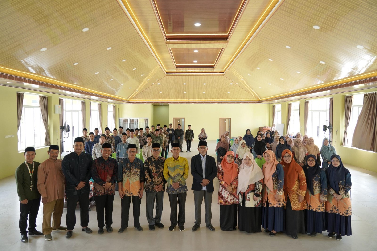 Mewujudkan Lingkungan Aman bagi Santri, As’adiyah Gelar Pelatihan Pesantren Ramah Anak