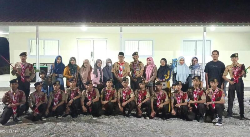 MTs As'adiyah Putra Kirim 14 Santri dan 1 Pembina ke Grand Inaugurasi ATAS 2024 di Jawa Timur
