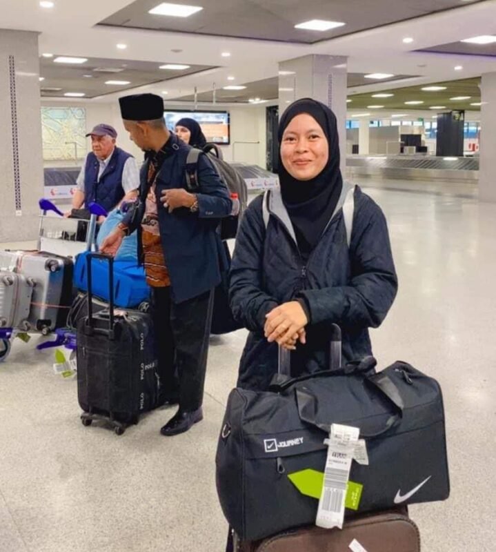 Mudir 2 Ma'had Aly As'adiyah Berangkat ke Maroko untuk Program Penguatan Manajemen dan Sanad Keilmuan
