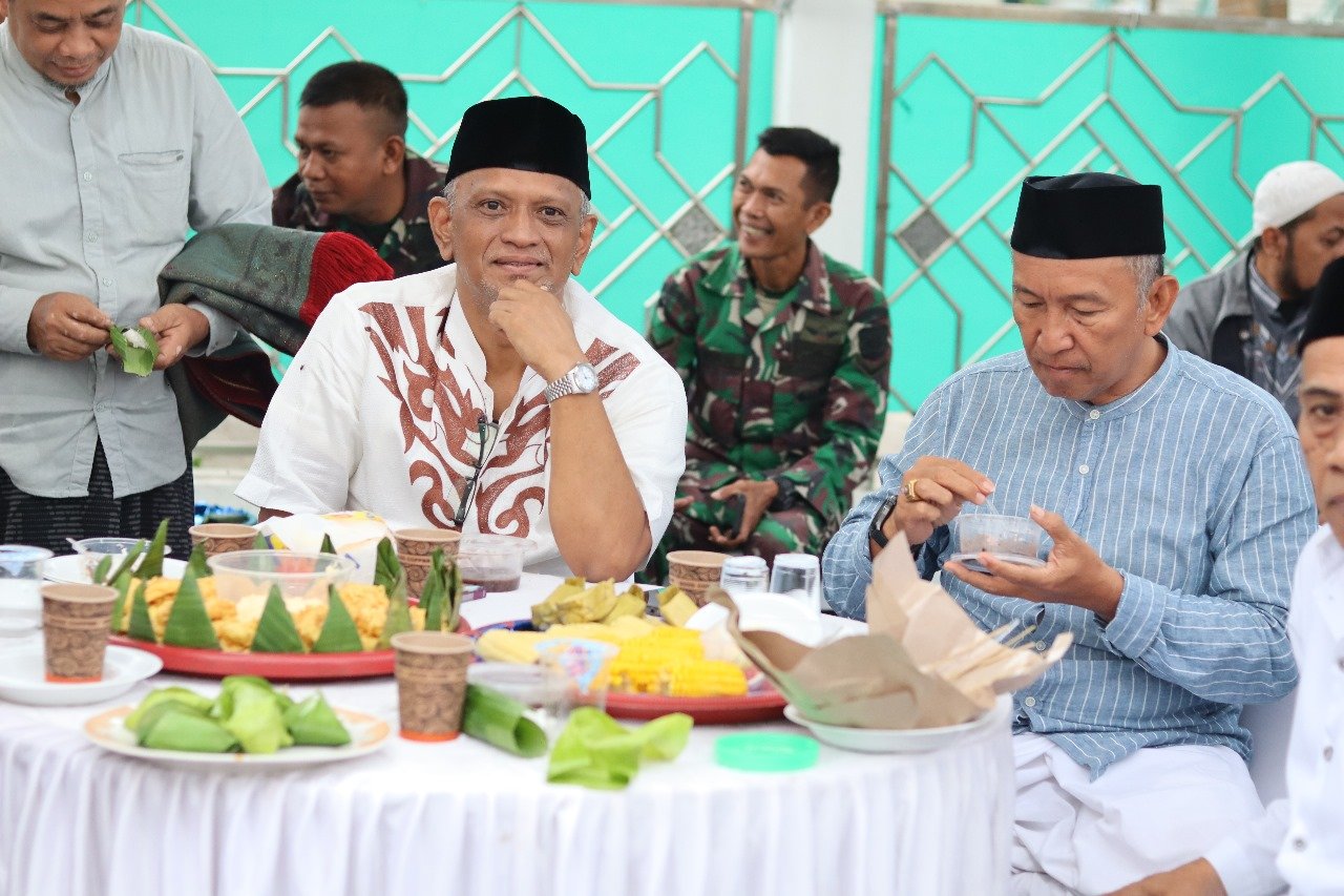 Muslimat NU dan Aisyiyah Wajo Hadirkan Cita Rasa Bugis di Fajr Inspiration 2025