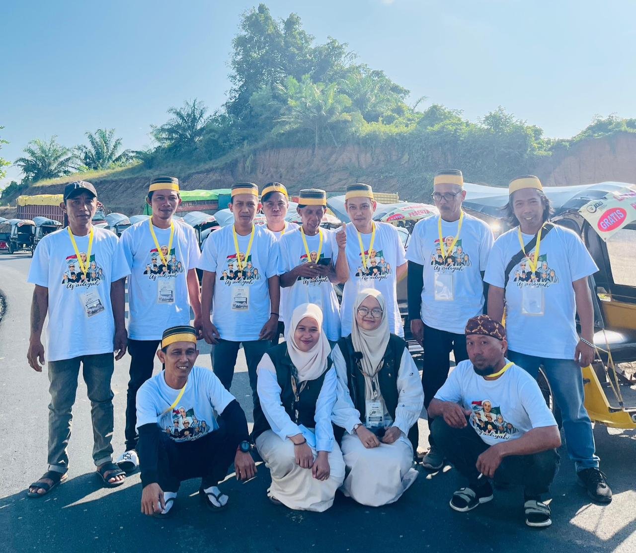 Opening Ceremony MQKI 2025 Sediakan Transportasi Gratis bagi Tamu dan Pengunjung