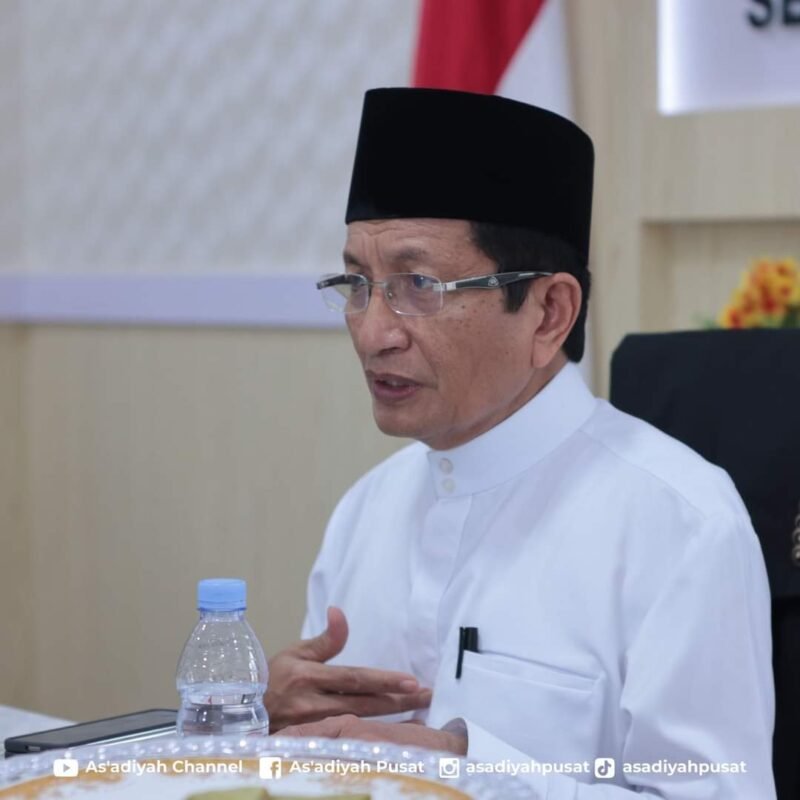 Pandangan Prof. Nasaruddin Umar tentang Kekuatan Niat: Menghadirkan Dimensi Ilahi dalam Karya Manusia