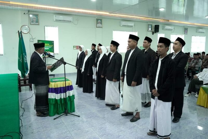 Pelantikan Pejabat Ma'had Aly As'adiyah: Membangun Masa Depan Pendidikan Islam 