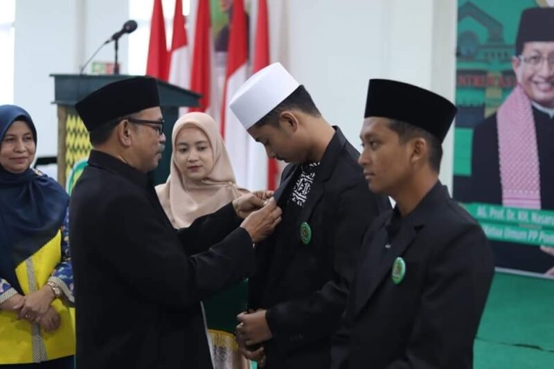 Pelepasan 151 Dai As'adiyah Ke Wilayah 3T: Kolaborasi Membangun Dakwah Berintegritas