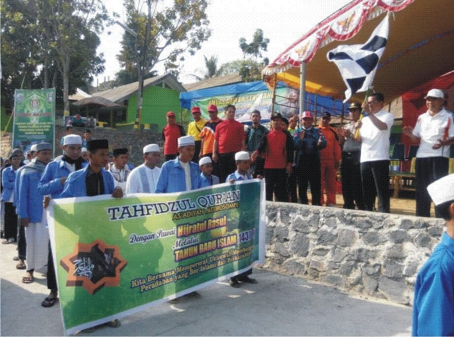 Semarak Tahun Baru Islam 1437 Hijriah