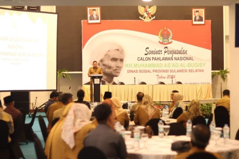 Perjuangan dan Dedikasi AG. KH. Muhammad As'ad Al-Bugisy: Calon Pahlawan Nasional yang Pantas Diakui