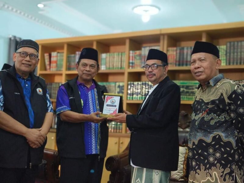 Persatuan Komuniti Bugis Sabah Malaysia bertandang ke Pondok Pesantren As'adiyah Sengkang