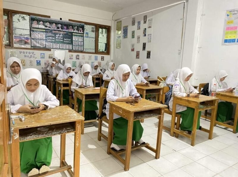 Pondok Pesantren As'adiyah Gelar Ujian Akhir Serentak Disetiap Tingkatan 