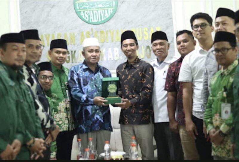 Pondok Pesantren As'adiyah Mengadakan Verifikasi Faktual Izin Pembentukan Lembaga Amil Zakat