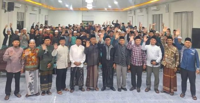 Pondok Pesantren As'adiyah Menutup Penataran Mubaligh Pemula dengan Sukses: Mengusung Semangat Dakwah Milenial