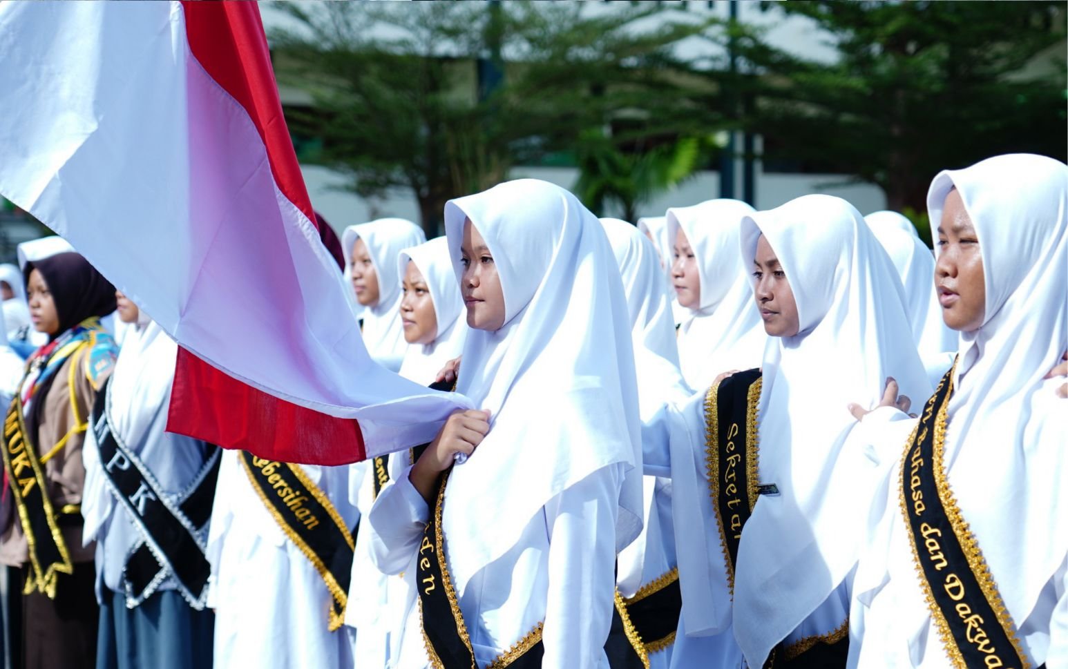 Pondok Pesantren As’adiyah Pusat Sengkang Peringati Hari Guru Nasional dengan Pesan Penguatan Pendidikan
