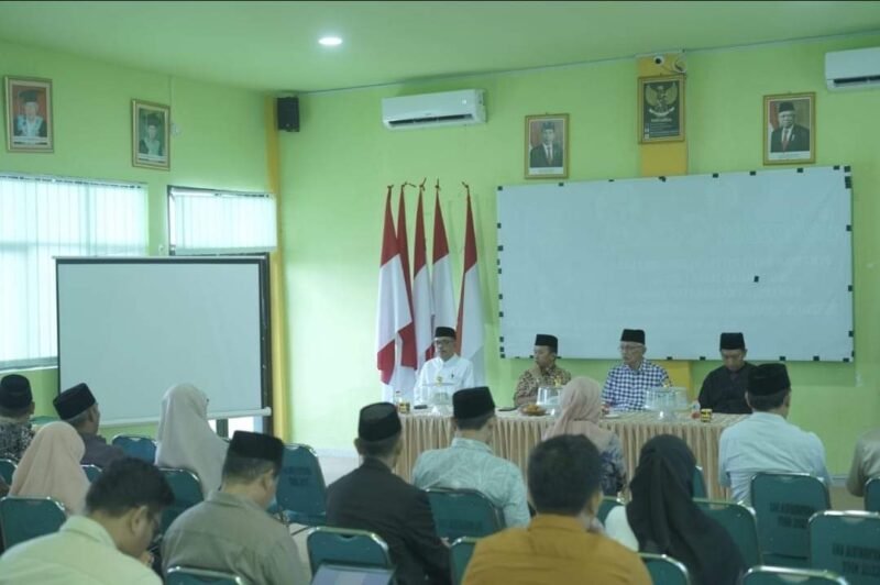 Pondok Pesantren As'adiyah Terima Kunjungan Tim Merial Institute untuk Rihlah Budaya dan Dialog Kebudayaan