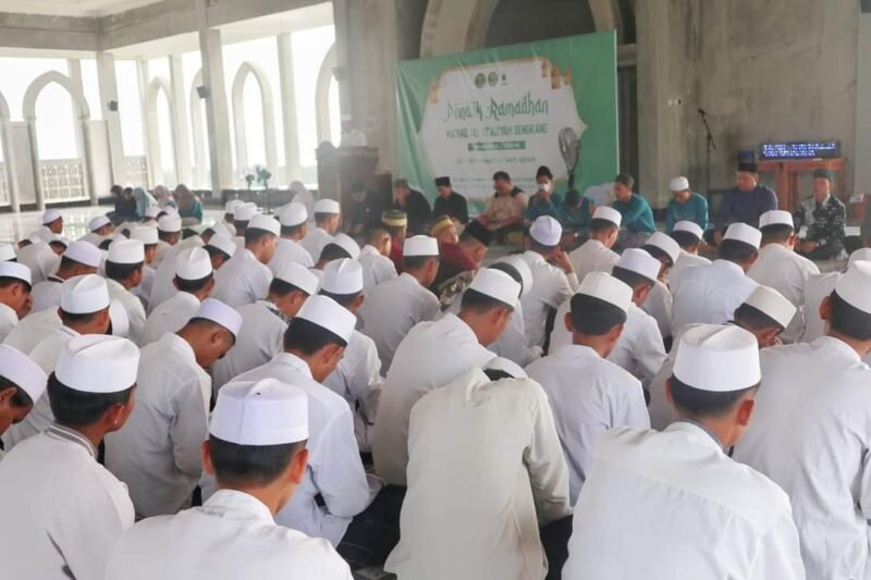 Pondok Ramadhan Ma’had Aly As’adiyah Sengkang: Memperkaya Spiritualitas dan Penguasaan Bahasa Arab