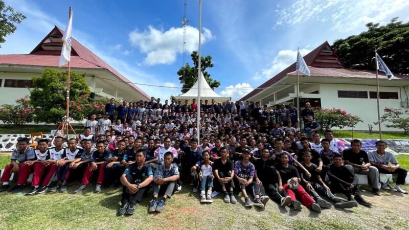 Porseni Hebat: Momen Inspiratif dari Pembukaan Porseni MAS As'adiyah Putra Macanang