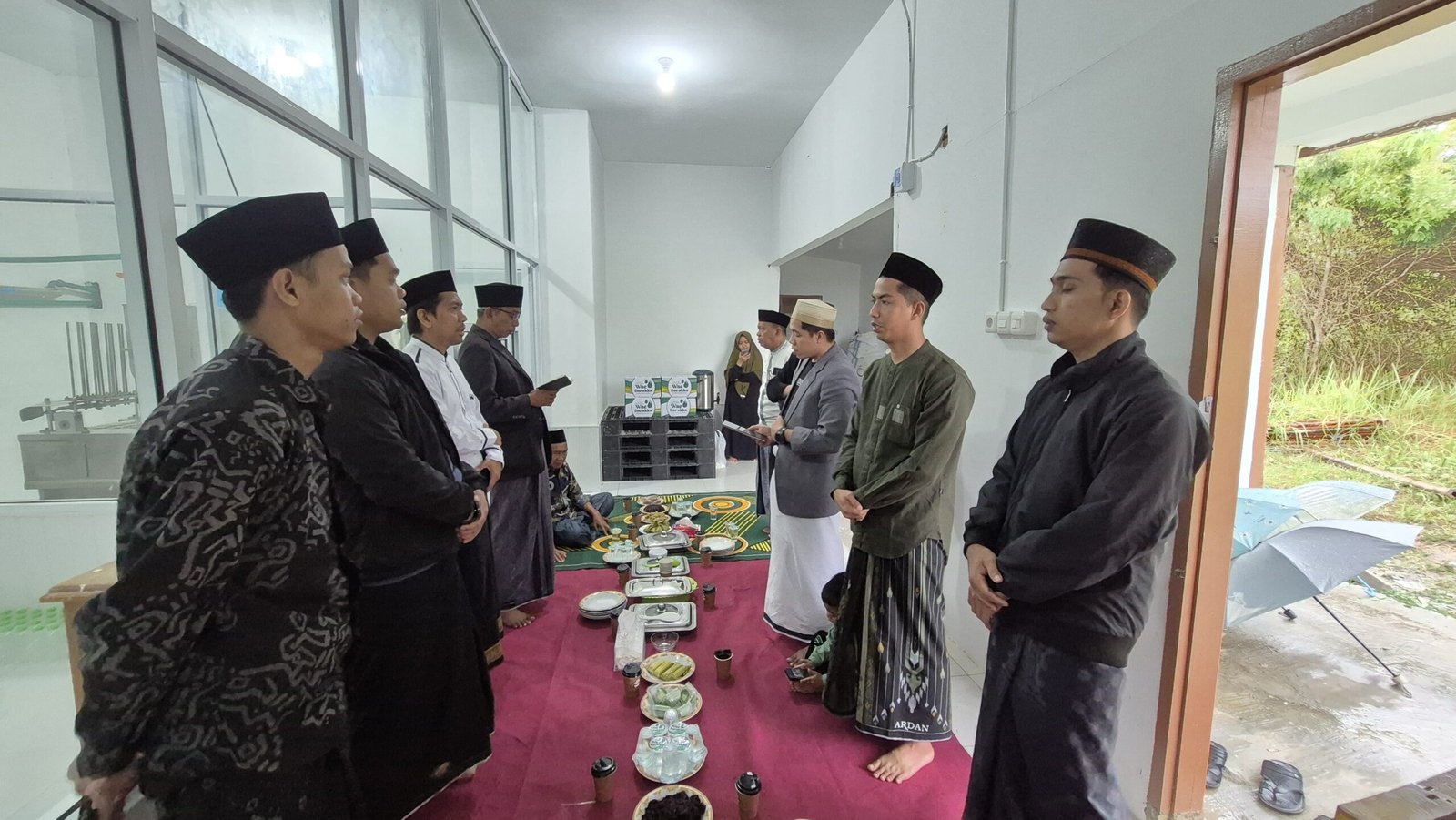 Produksi Perdana “Wae Barakka” Resmi Diluncurkan di Kampus IV Ma’had Aly As’adiyah