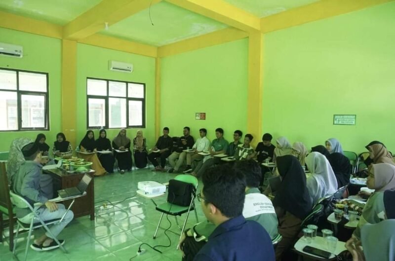 Program Studi Tadris Bahasa Inggris Universitas Islam As'adiyah Gelar Rapat Kolaborasi dan Pengembangan