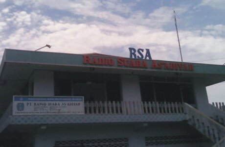 Radio Swasta Tertua Di Sulawesi Selatan